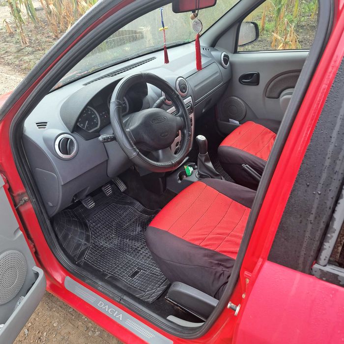 Logan mvc 1.5 diesel 7 locuri