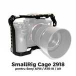 Cușcă SmallRig 2918 pentru Sony Alpha A7 III / A7R III / A9