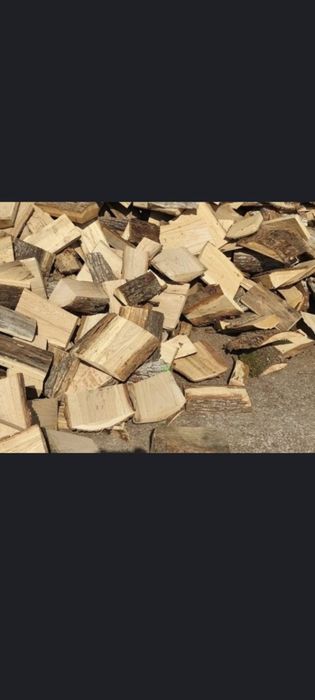 Deșeuri de lemne pentru foc