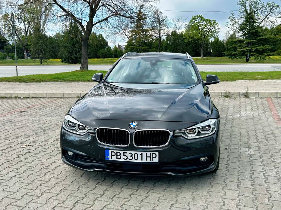 BMW 320 xDrive Facelift M sport Adaptive LED