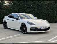 Porsche Panamera turbo