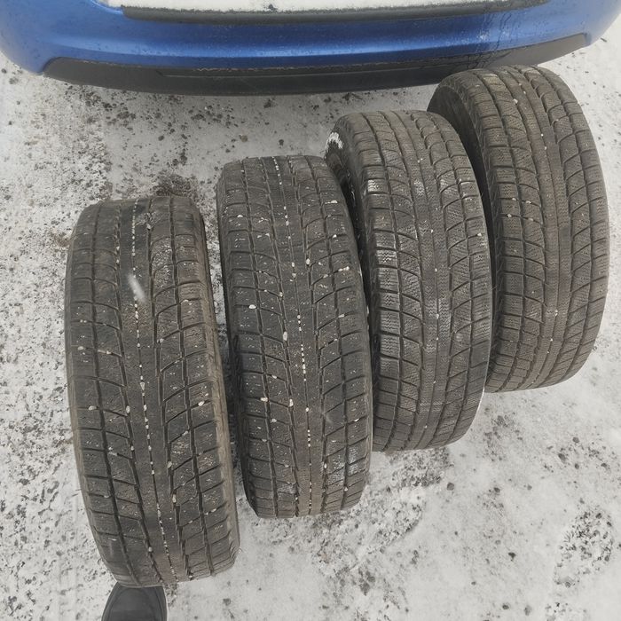 Комплект зимней резины 185/65р15