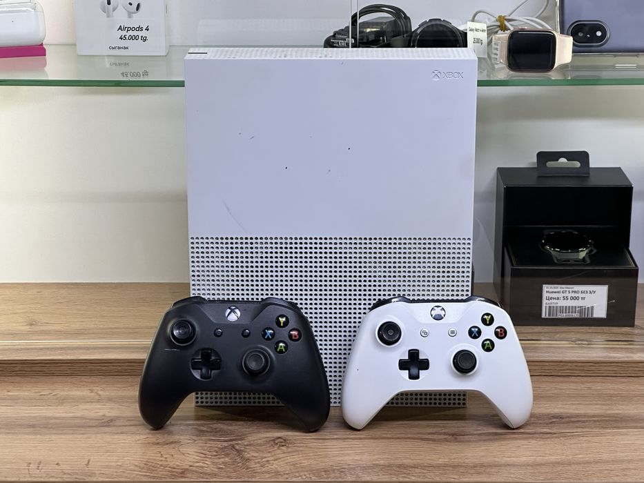 X Box one S | Кэш-Маркет Ломбард