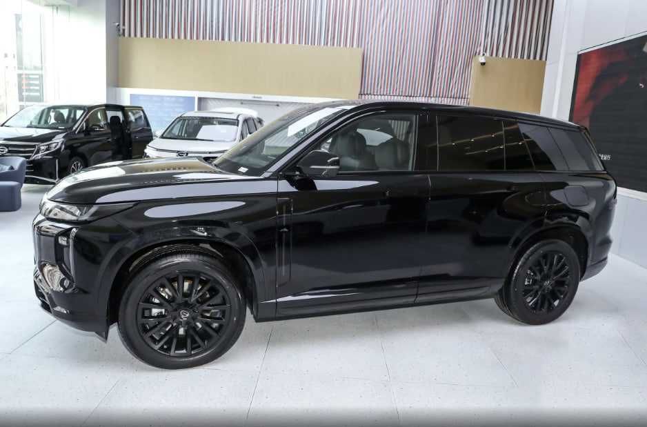 Mix Motors Gac S7 Cip Tashkent под заказ!