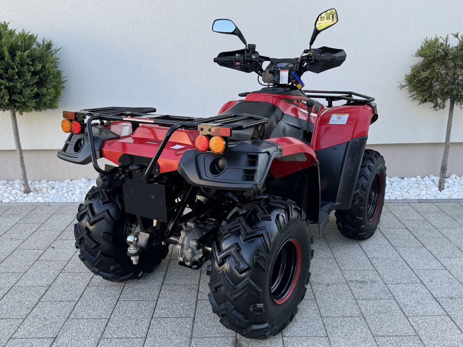 Atv Linhai 300 Dragon Fly 4x4 (Tgb cf moto worker dragon