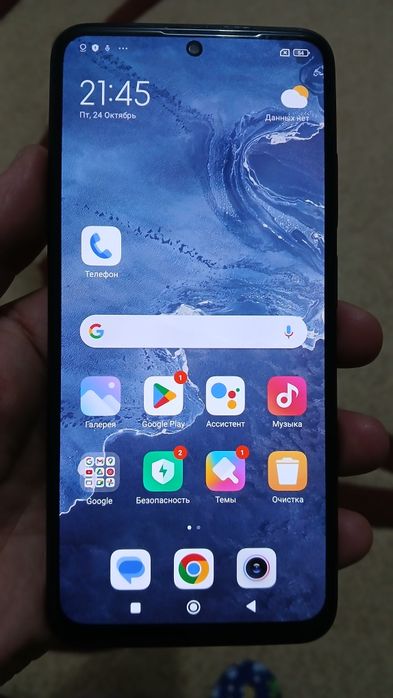 Срочно продам Redmi Note 10s/64г, 2023г, в отличном состоянии.