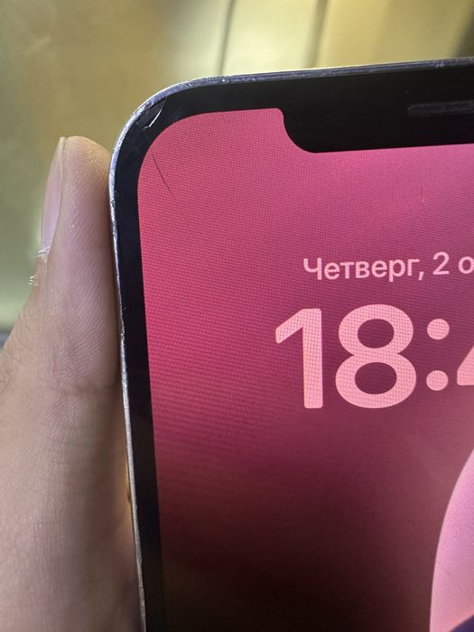 Iphone 12 pro max ideal