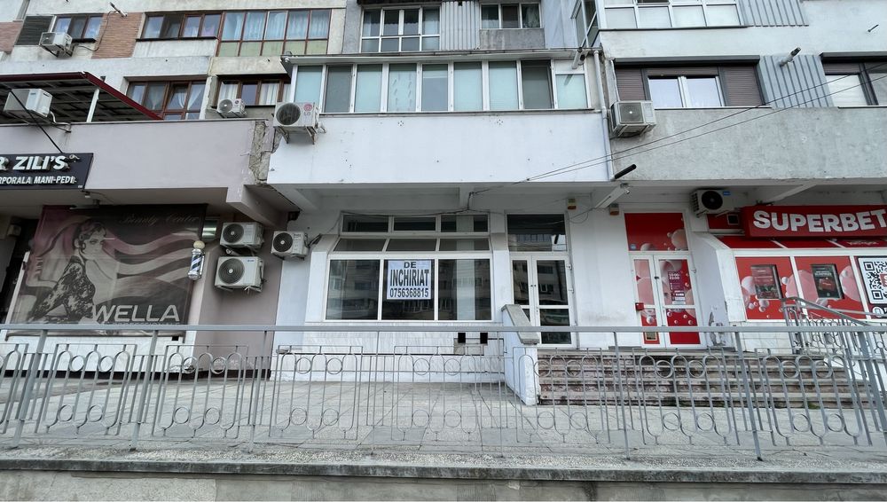 De Inchiriat/De Vanzare Spatii Comerciale Stradale!!Sos Buzaului