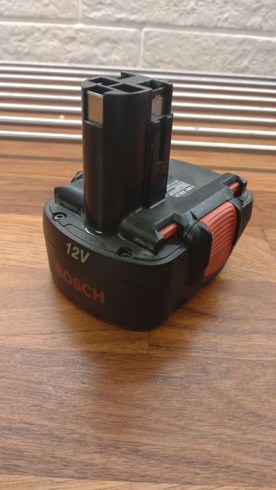 Батерии за Bosch винтоверт, изхабени