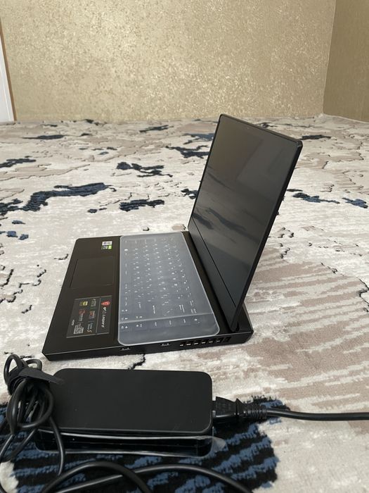 Ноутбук MSI GP66 Leopard 11UG продаётся сотилади