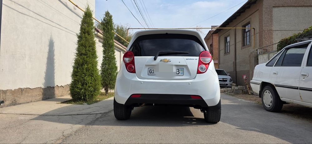 Srochna Spark sotiladi yili 2022    58 km yurgan toza
