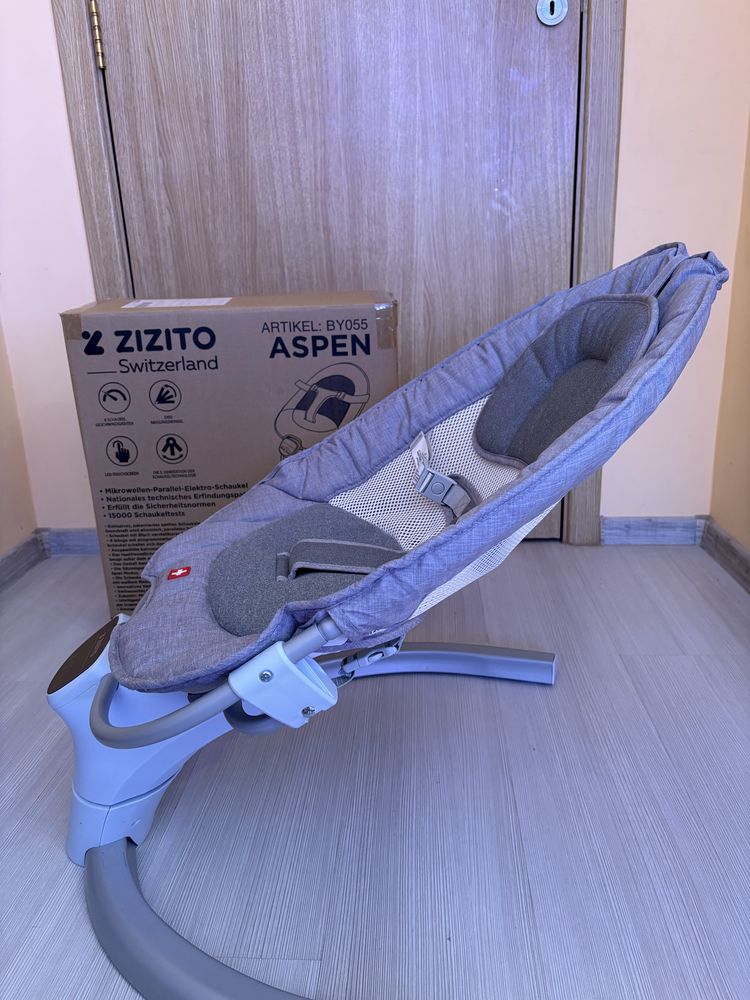 Бебешки шезлонг Zizito