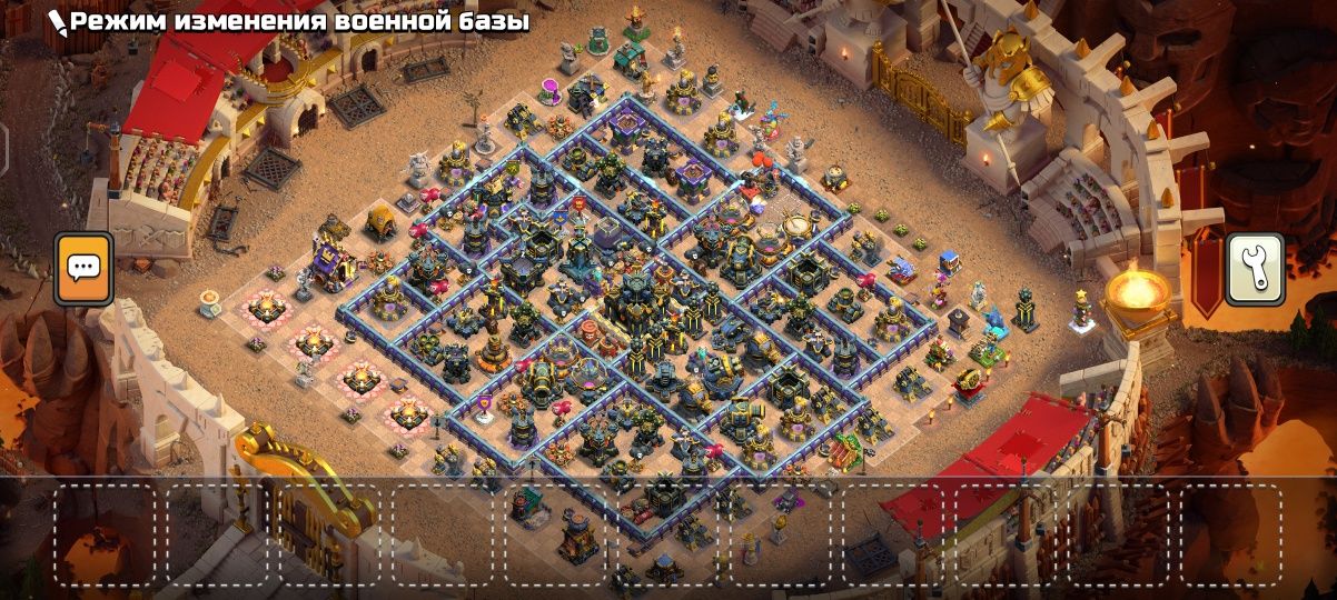 Продам аккаунт CLASH of CLANS 12 жылдық аккаунт