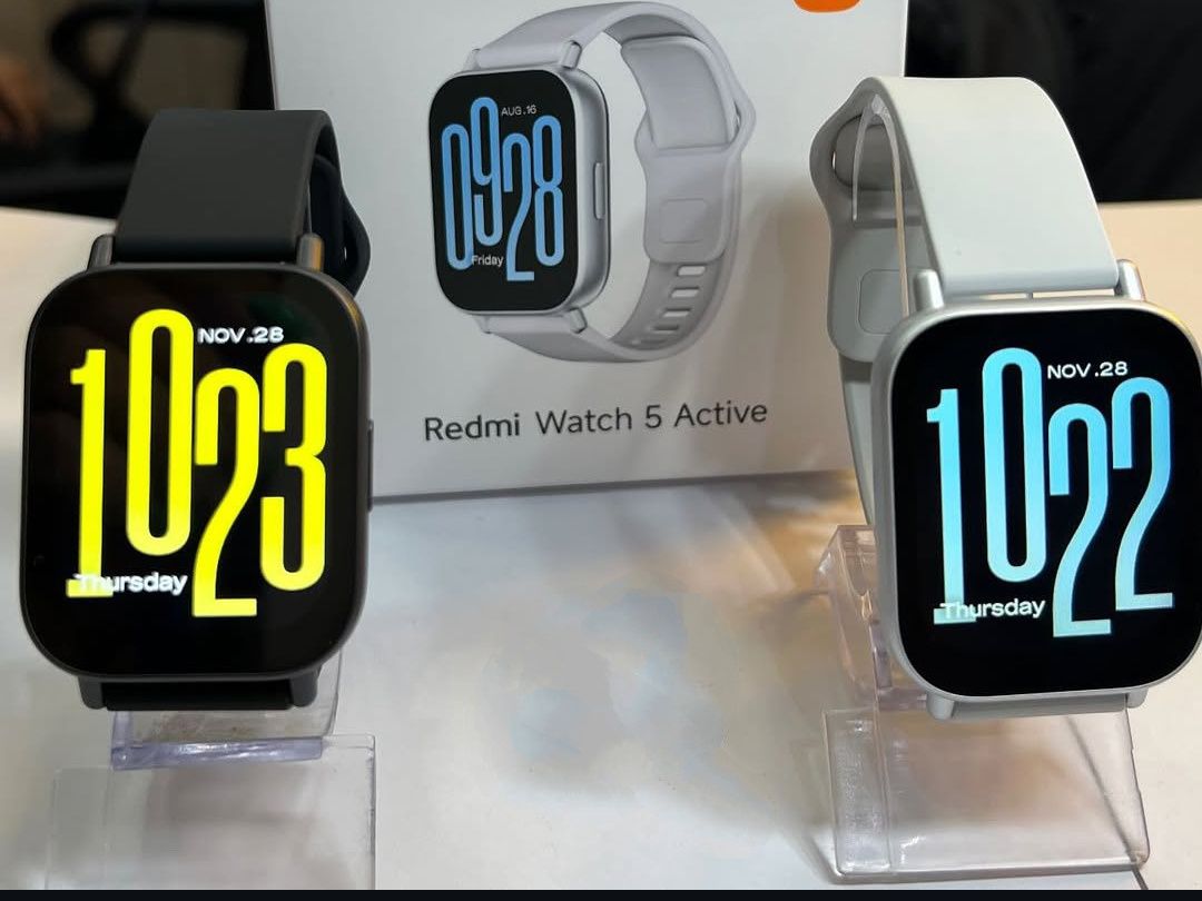 REDMI  WATCH 5 Active глобал