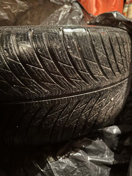 4 гуми MICHELIN alpin 5