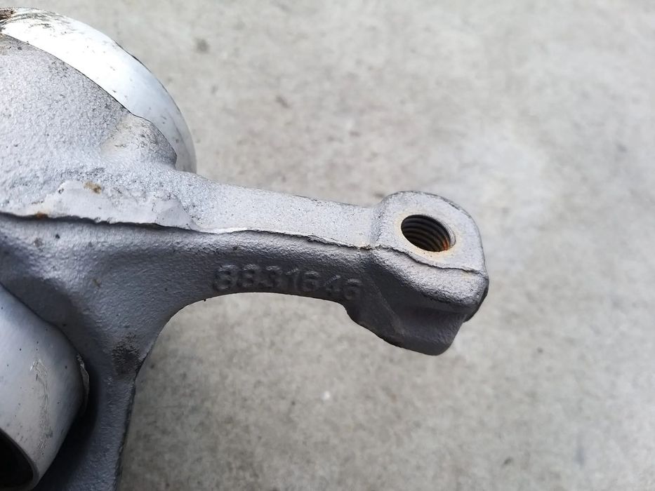 Brat bascula dreapta fata mini countryman f60 8831646