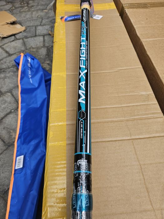 Colmic Fight Pro Lanseta de pescuit pentru Bolognese / Turnare 7m 100g