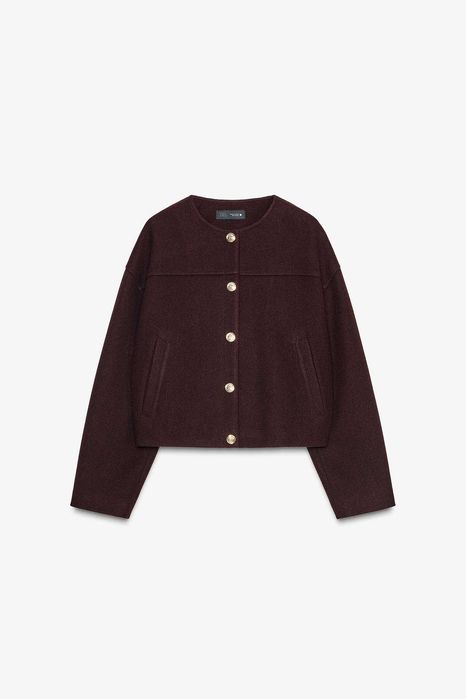 Яке, бомбър Zara размер М