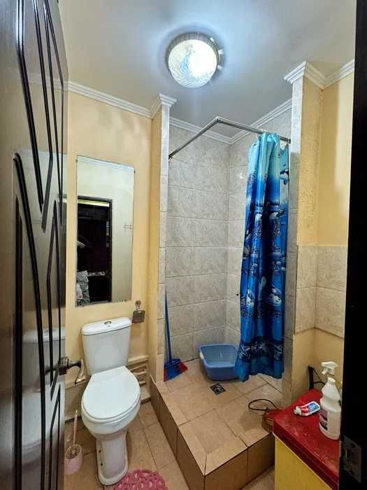 АРЕНДА.СДАЕТСЯ квартира бывшее общежитие 1\1\4 ТТЗ-2, Ахмад Югнакий №7