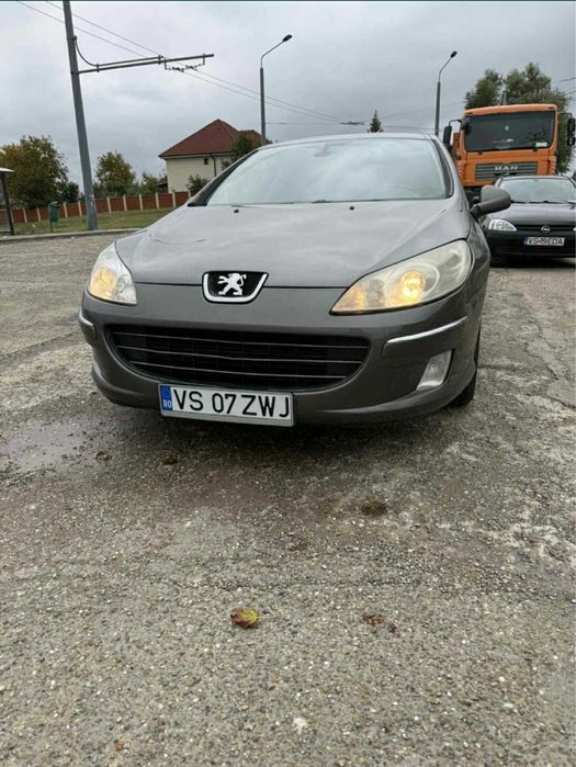 Vand sau schimb peugeot 407