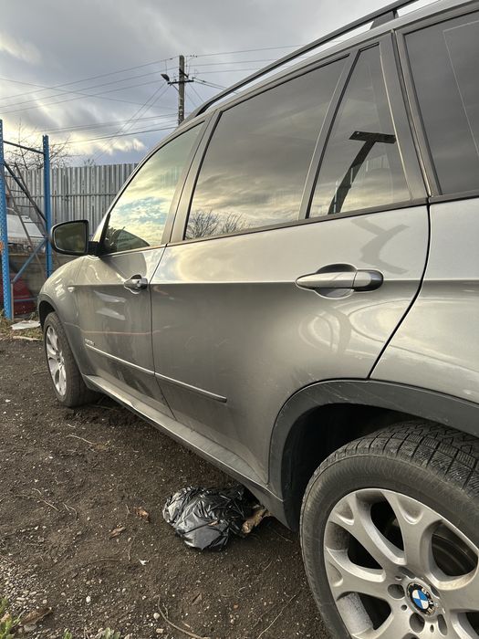 Usi stanga / Portiere stanga BMW X5 E70, 2007-2014, A52/7