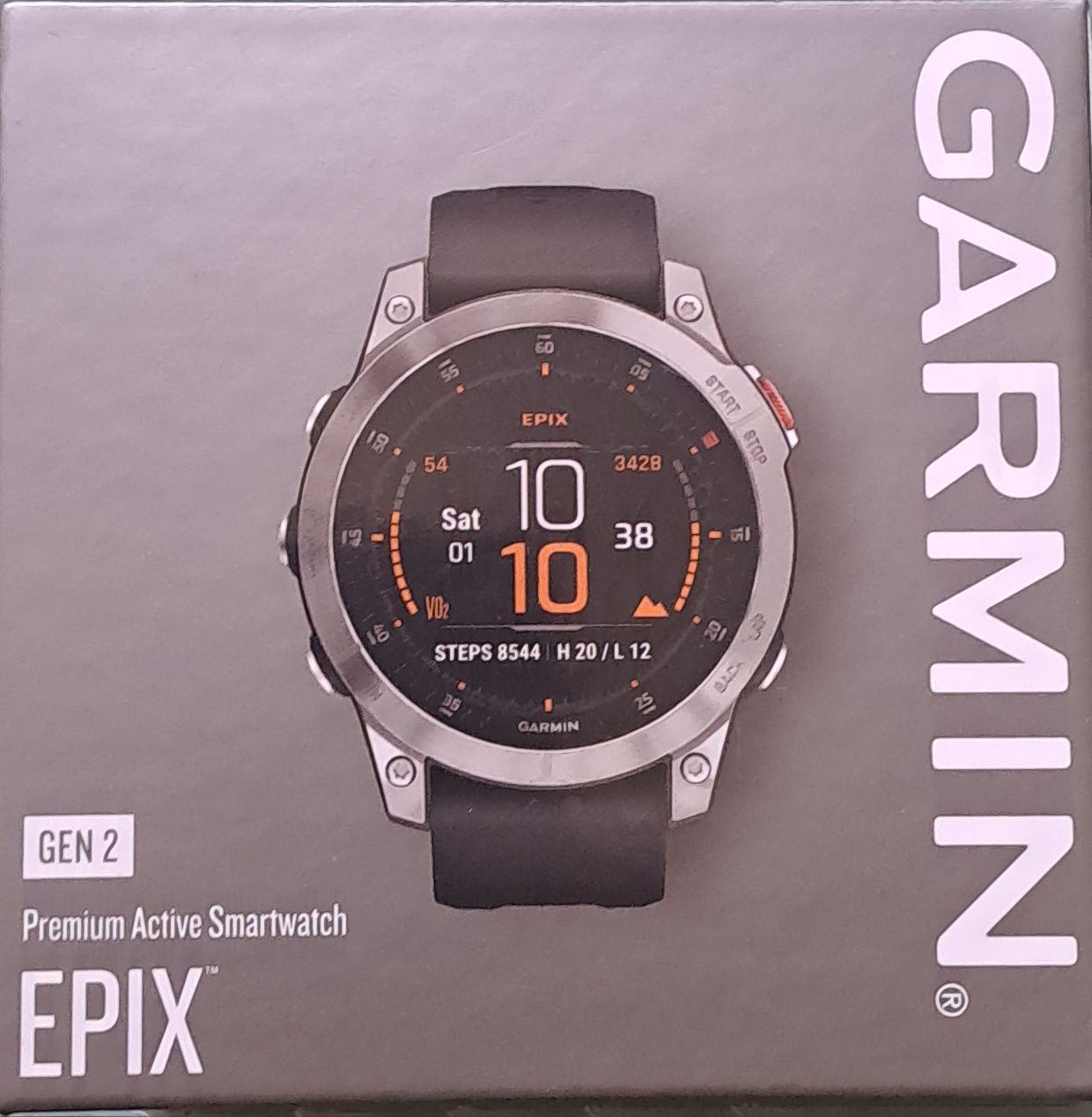 Garmin Epix 2 Gen