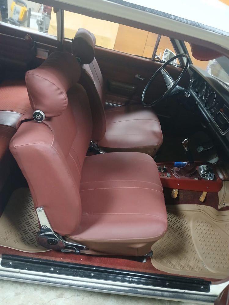 Opel Rekord B Coupe