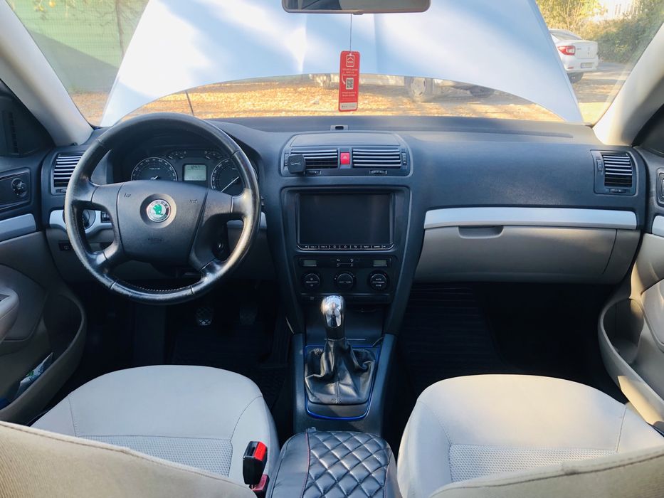 Skoda octavia2 ,2008, 1.4 Mpi +GPL