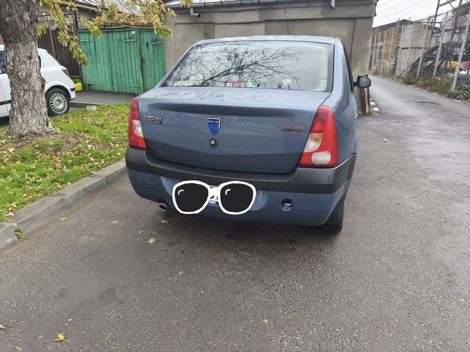 Dacia Logan 1.5 dci