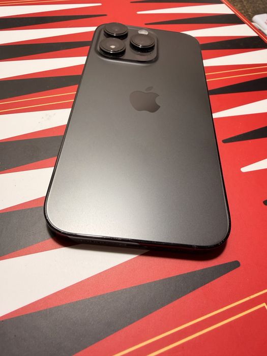 iPhone 14 Pro 128 GB – Space Grey, stare foarte bună!