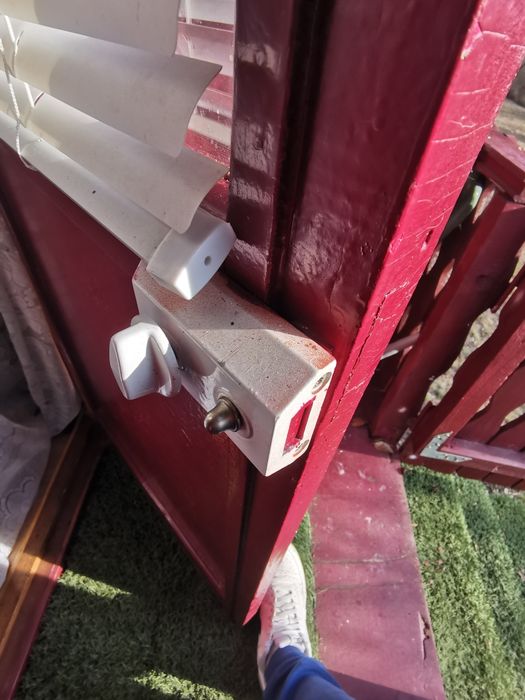 Cabanuta tip Tiny Home