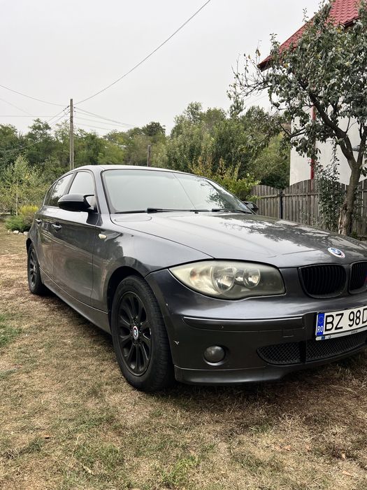 Bmw seria 1 E87