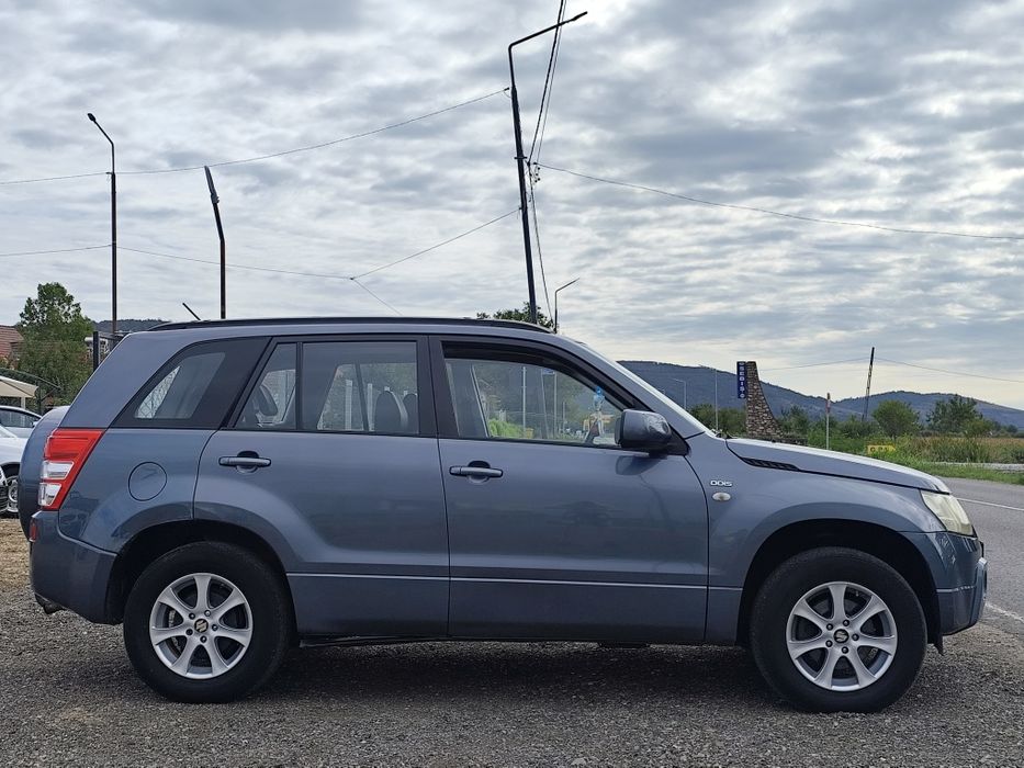 Suzuki Grand Vitara 2006 1.9Diesel 4x4 200mii km