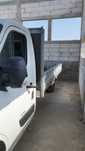 Bena aluminiu cu obloane  Renault Master / Iveco / Sprinter /  Ducato