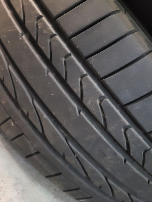 4 бр летни 255/55/19 Bridgestone