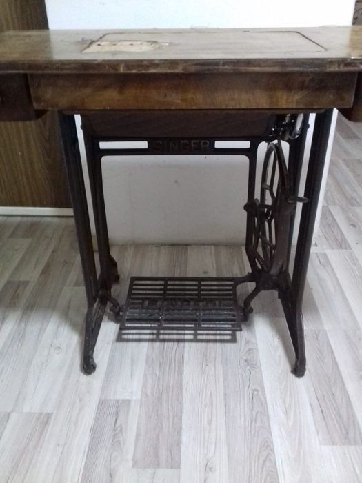 Masita de cusut Singer din 1938