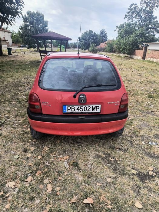 Опел Корса 1.2.бензин.г2000