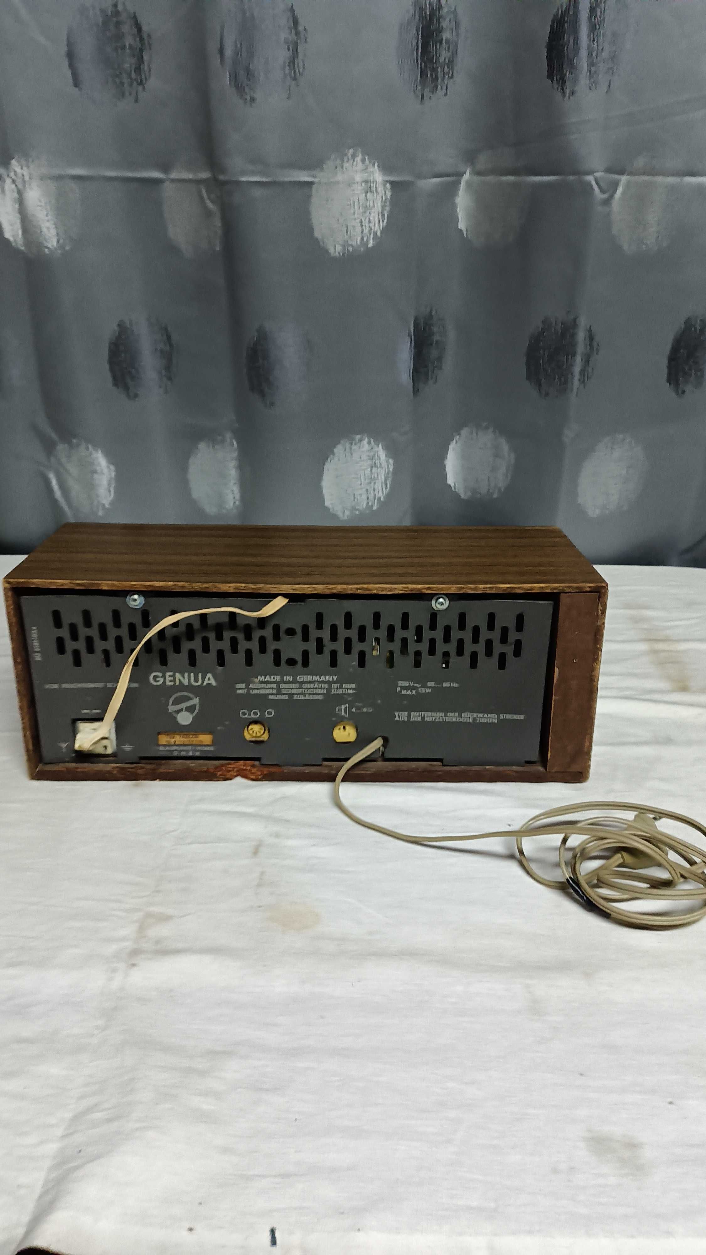 Radio colectie BLAUPUNKT GENUA