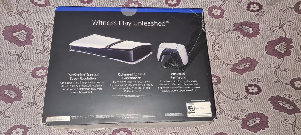 Цена окончательная! Торга нет! Обмена нет! Срочно продам ps5 pro!
