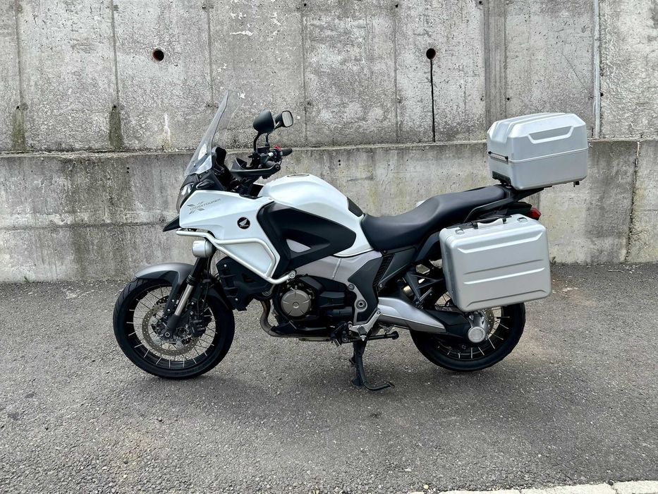 Honda Crosstourer VFR 1200 X DCT 25.200 km ~ Garantie ~ Rate ~