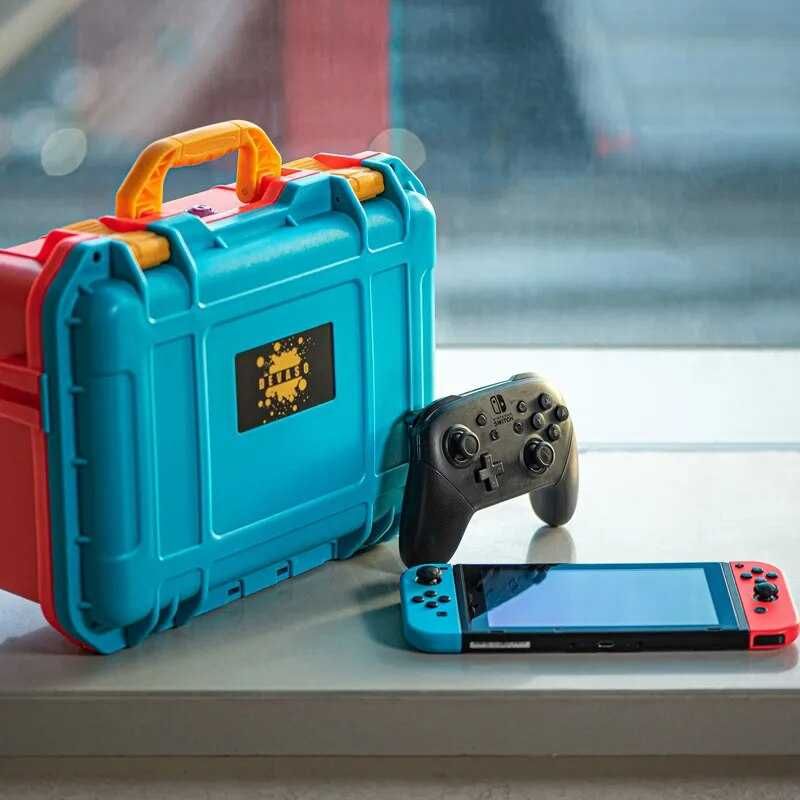 Сумка чемодан для Nintendo Switch
