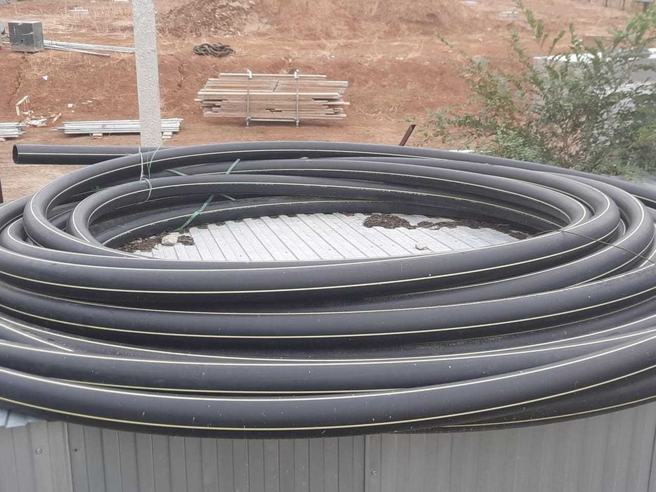 Труба полиэтиленовая