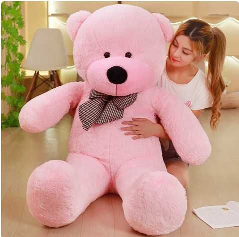 Голямо плюшено Мече, Голям плюшен Мечок 30см-300см, Голяма мечка