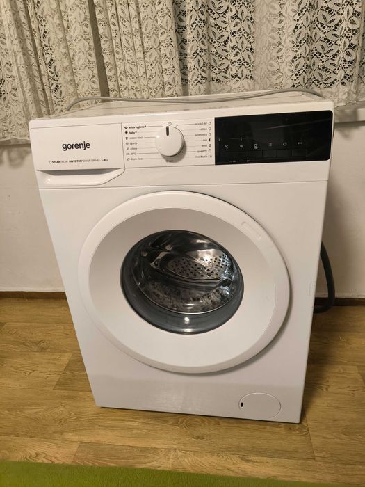Пералня Gorenje WNHPI84AS