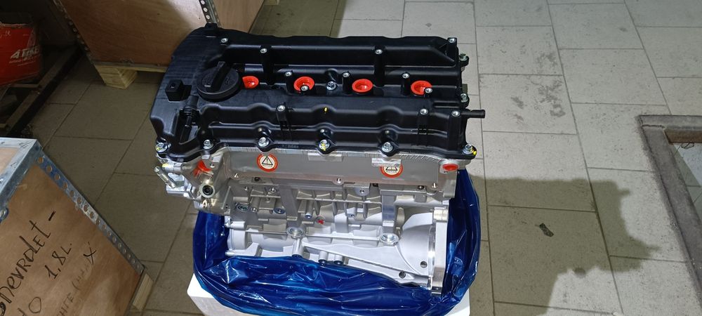 Двигатель новый G4KD 2,0L  Киа Спортейдж, Церато, Хундай  Соната, Тукс