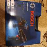 Vand set bosch  professional