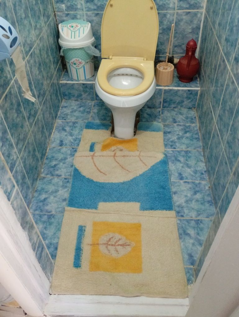 Продам дом, из 6-ти комнат.