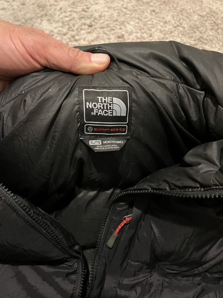 The North Face Summit Series 700-мъжко пухено яке
