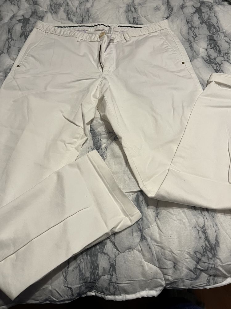 Pantaloni/Pants eleganti Massimo Dutti