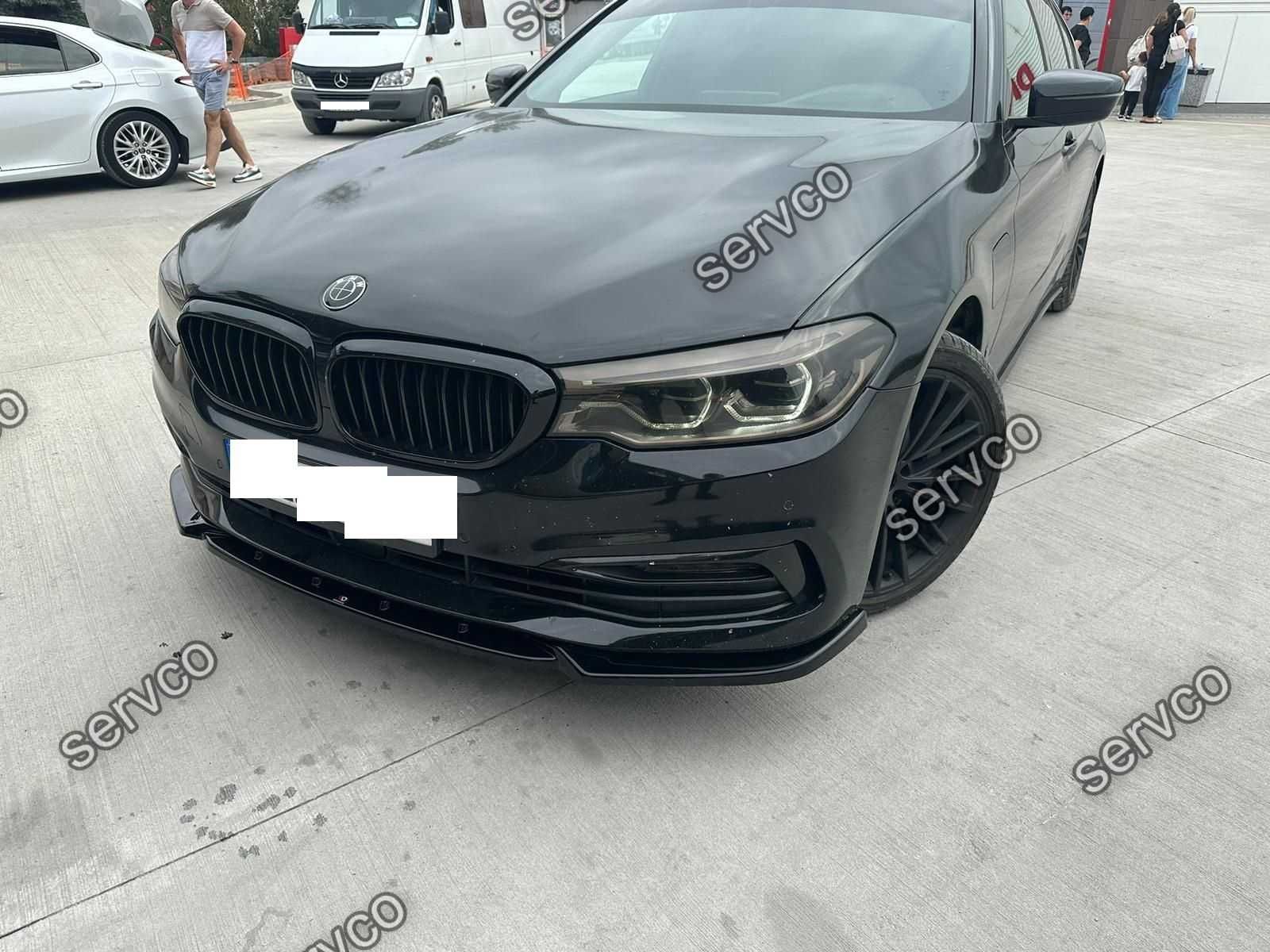 Prelungire bara fata Bmw Seria 5 G30 2017-2020 v8 - Maxton Design